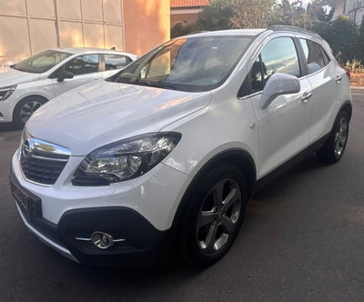 Opel Mokka 1.7 CDTI Ecotec 130CV 4x2 Start&Stop Cosmo (8)