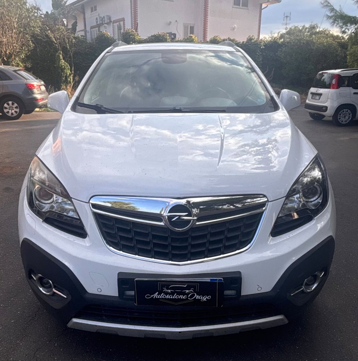 Opel Mokka 1.7 CDTI Ecotec 130CV 4x2 Start&Stop Cosmo (9)
