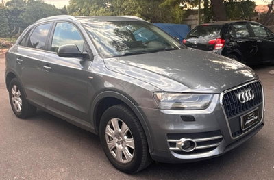 Audi Q3 2.0 TDI Business usata