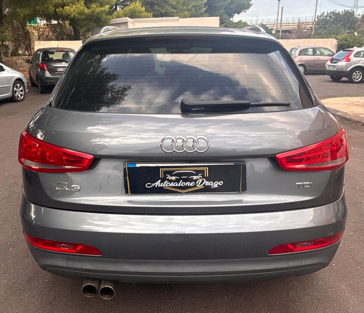 Audi Q3 2.0 TDI Business (4)