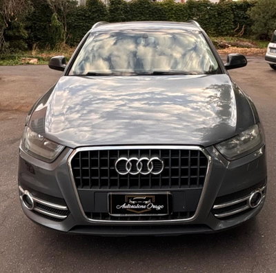 Audi Q3 2.0 TDI Business (8)