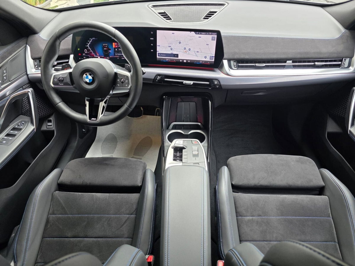 BMW X2 xdrive 20d 48V MSport auto (10)