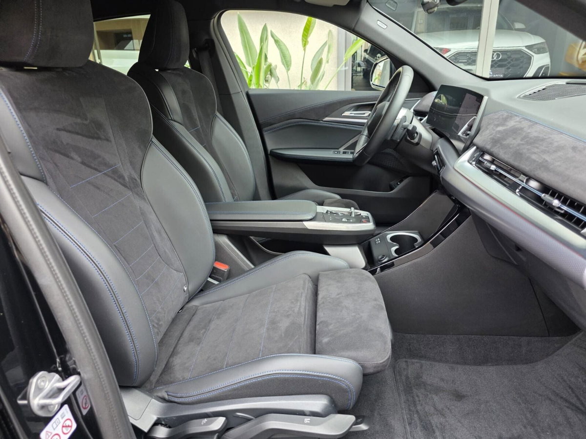 BMW X2 xdrive 20d 48V MSport auto (12)
