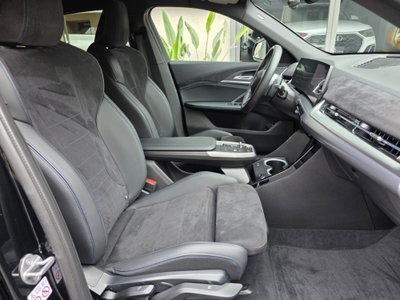 BMW X2 xdrive 20d 48V MSport auto (12)