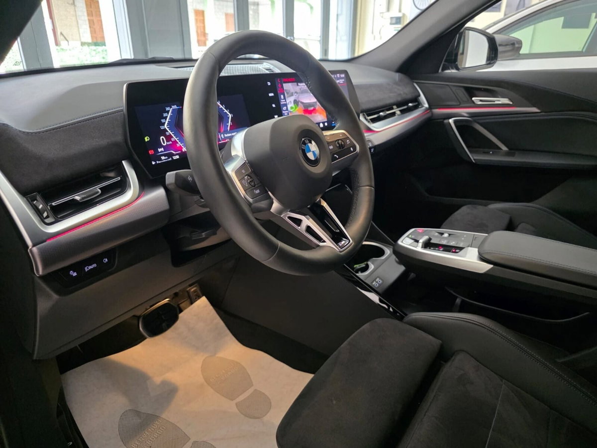BMW X2 xdrive 20d 48V MSport auto (13)