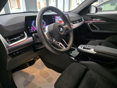 BMW X2 xdrive 20d 48V MSport auto (13)
