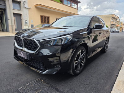 BMW X2 xdrive 20d 48V MSport auto (2)