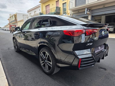 BMW X2 xdrive 20d 48V MSport auto (3)