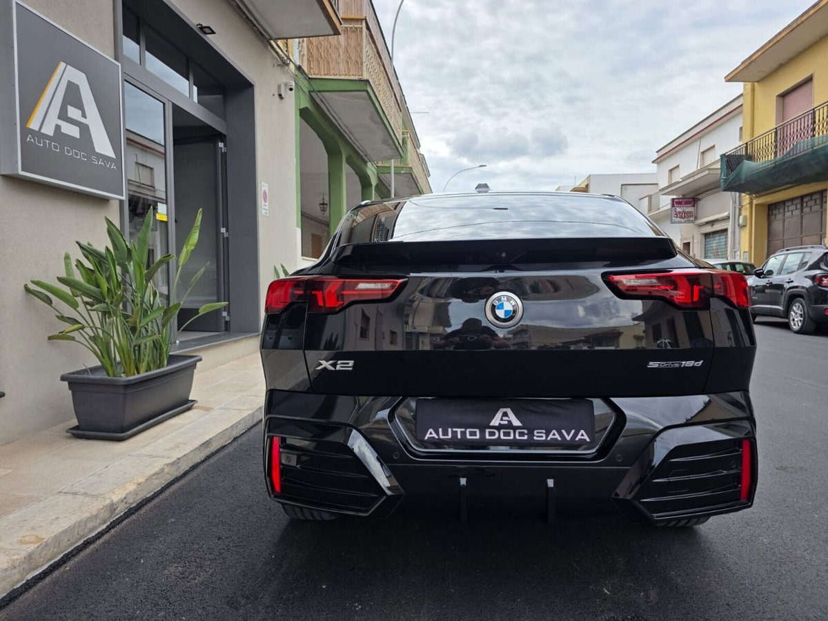 BMW X2 xdrive 20d 48V MSport auto (4)