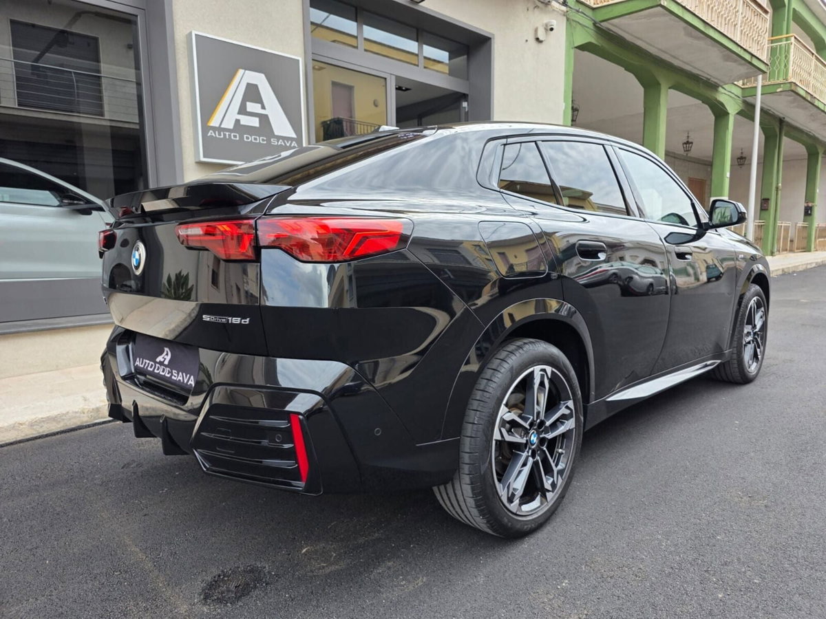 BMW X2 xdrive 20d 48V MSport auto (5)