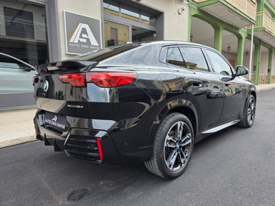 BMW X2 xdrive 20d 48V MSport auto (5)