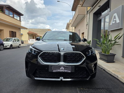 BMW X2 xdrive 20d 48V MSport auto (6)
