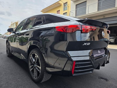 BMW X2 xdrive 20d 48V MSport auto (7)