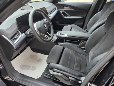 BMW X2 xdrive 20d 48V MSport auto (8)