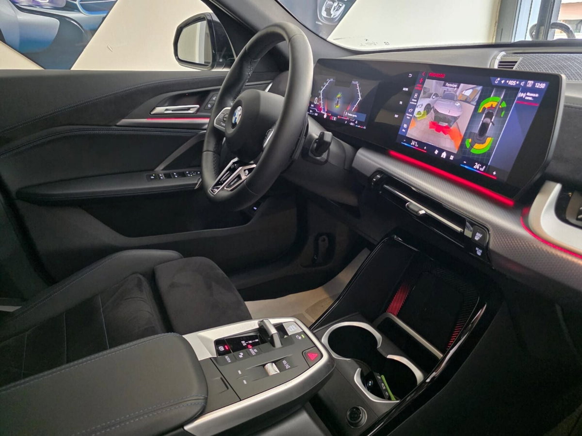 BMW X2 xdrive 20d 48V MSport auto (9)