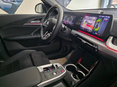 BMW X2 xdrive 20d 48V MSport auto (9)