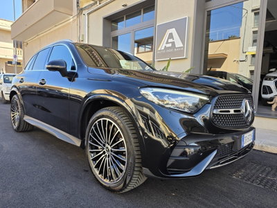 Mercedes-Benz GLC 220 d 4Matic Mild Hybrid AMG Advanced Plus usata