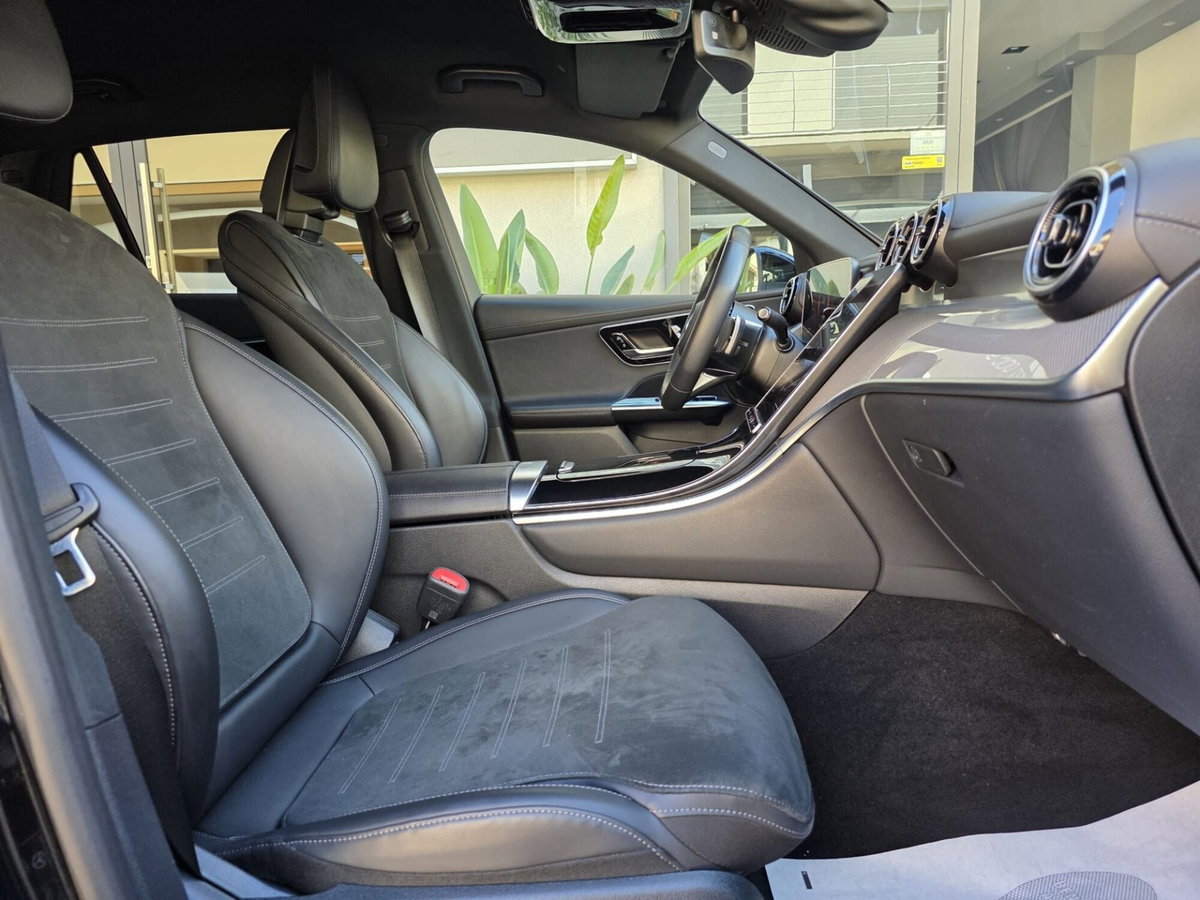 Mercedes-Benz GLC 220 d 4Matic Mild Hybrid AMG Advanced Plus (12)