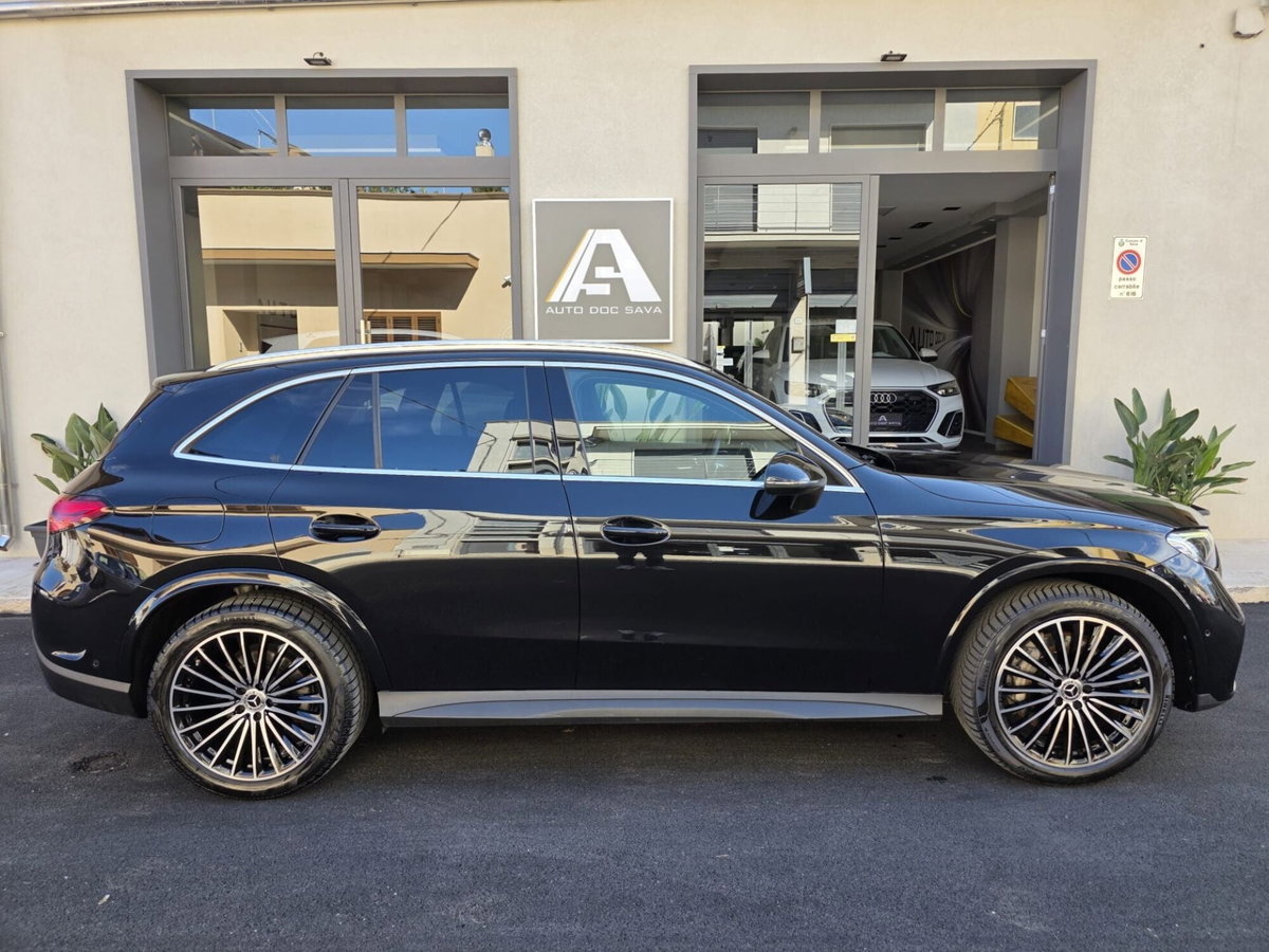 Mercedes-Benz GLC 220 d 4Matic Mild Hybrid AMG Advanced Plus (2)