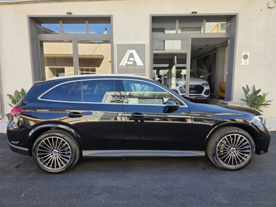 Mercedes-Benz GLC 220 d 4Matic Mild Hybrid AMG Advanced Plus (2)