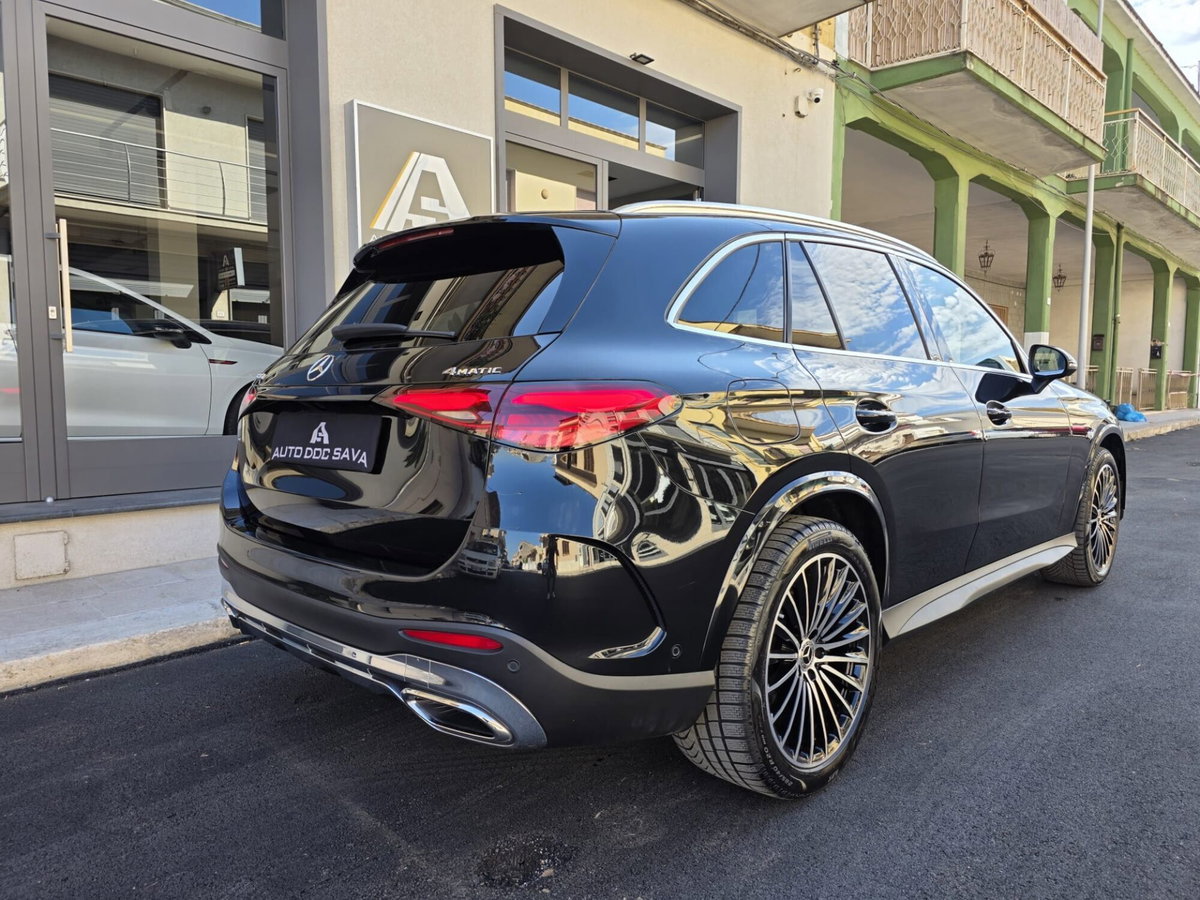 Mercedes-Benz GLC 220 d 4Matic Mild Hybrid AMG Advanced Plus (3)