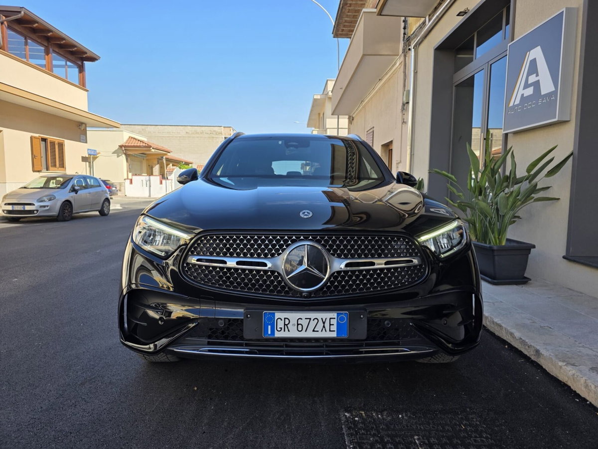 Mercedes-Benz GLC 220 d 4Matic Mild Hybrid AMG Advanced Plus (4)