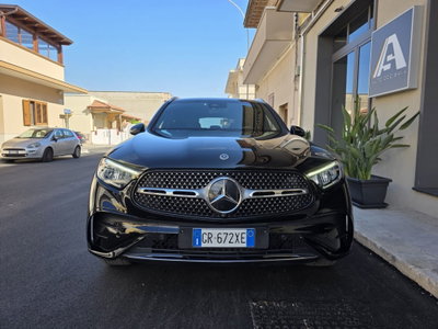 Mercedes-Benz GLC 220 d 4Matic Mild Hybrid AMG Advanced Plus (4)