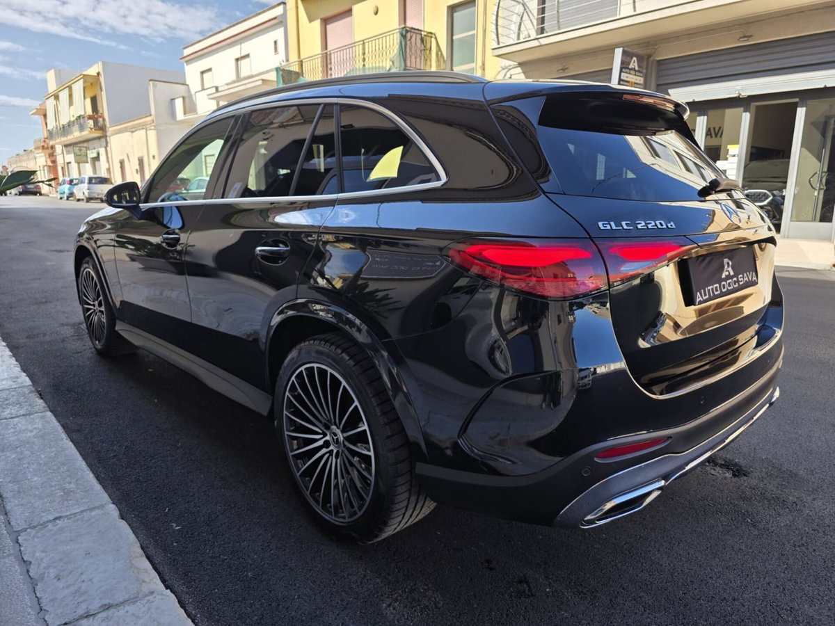 Mercedes-Benz GLC 220 d 4Matic Mild Hybrid AMG Advanced Plus (5)