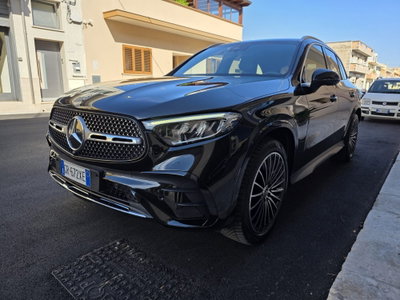 Mercedes-Benz GLC 220 d 4Matic Mild Hybrid AMG Advanced Plus (6)