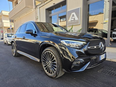 Mercedes-Benz GLC 220 d 4Matic Mild Hybrid AMG Advanced Plus (7)