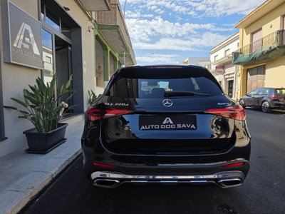 Mercedes-Benz GLC 220 d 4Matic Mild Hybrid AMG Advanced Plus (8)