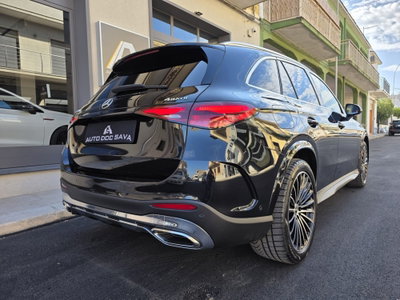 Mercedes-Benz GLC 220 d 4Matic Mild Hybrid AMG Advanced Plus (9)