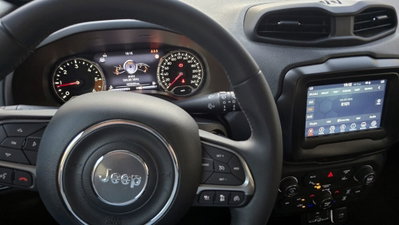 Jeep Renegade 1.6 Mjt 130 CV Limited (5)