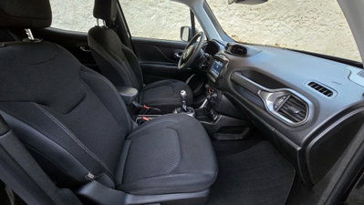 Jeep Renegade 1.6 Mjt 130 CV Limited (8)
