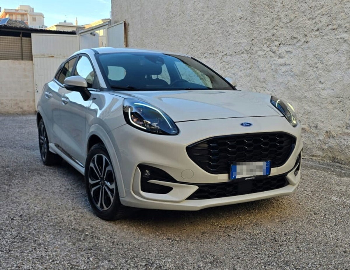 Ford Puma 1.0 EcoBoost Hybrid 125 CV S&S ST-Line Design 2