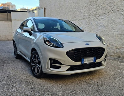 Ford Puma 1.0 EcoBoost Hybrid 125 CV S&S ST-Line Design 2 usata