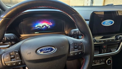 Ford Puma 1.0 EcoBoost Hybrid 125 CV S&S ST-Line Design 2 (10)