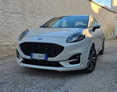 Ford Puma 1.0 EcoBoost Hybrid 125 CV S&S ST-Line Design 2 (2)