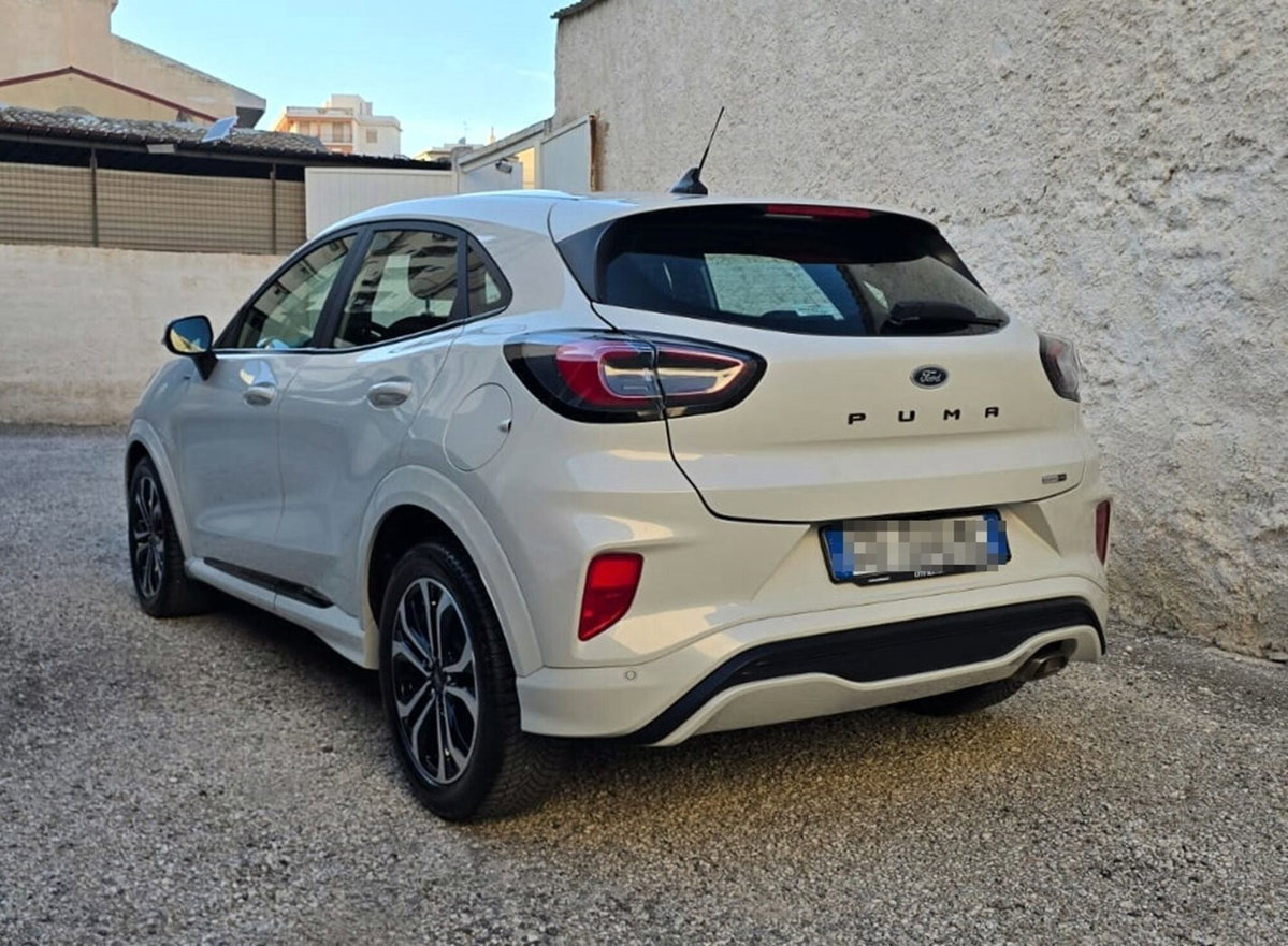 Ford Puma 1.0 EcoBoost Hybrid 125 CV S&S ST-Line Design 2 (3)