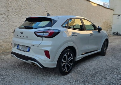 Ford Puma 1.0 EcoBoost Hybrid 125 CV S&S ST-Line Design 2 (4)