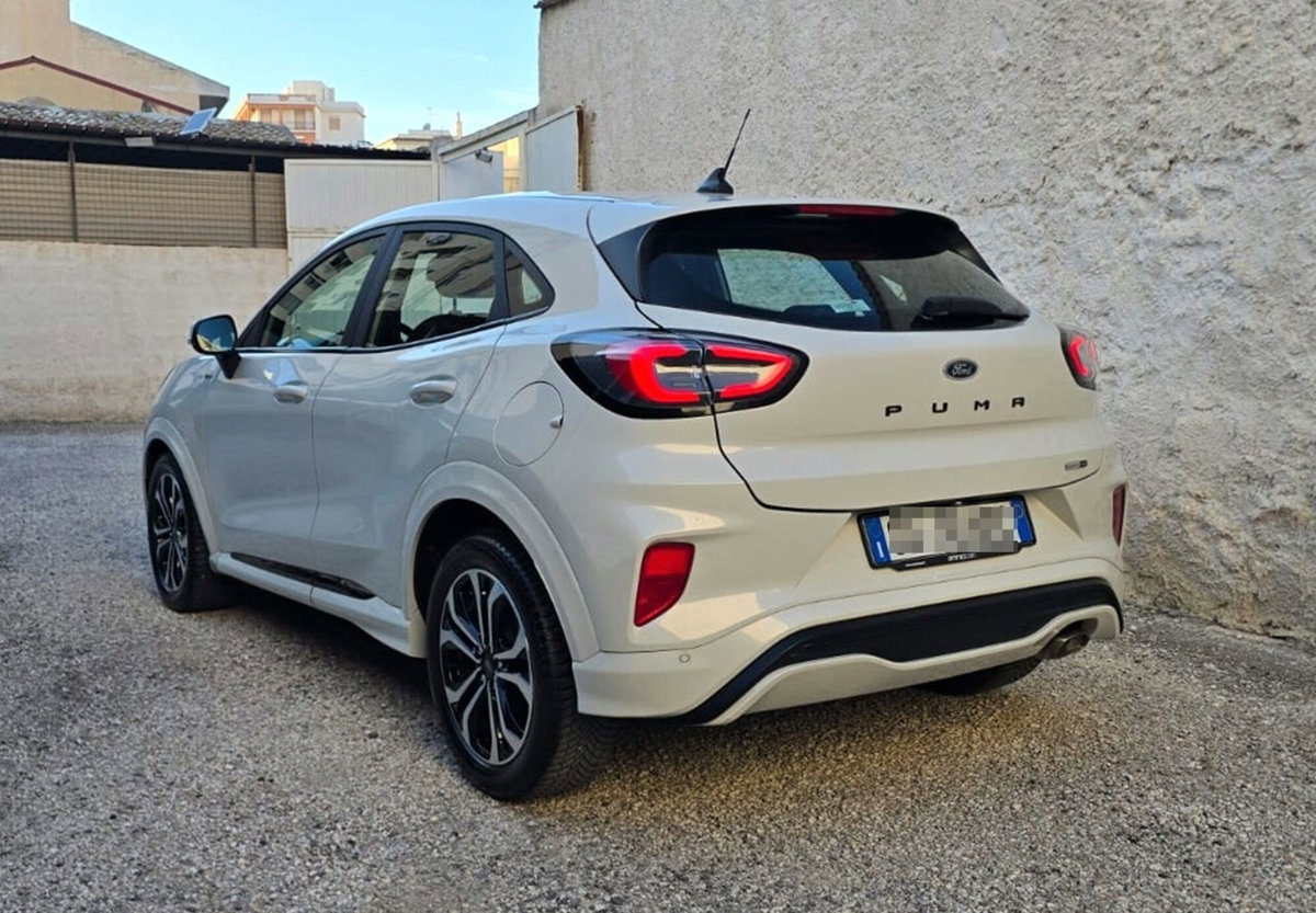 Ford Puma 1.0 EcoBoost Hybrid 125 CV S&S ST-Line Design 2 (5)