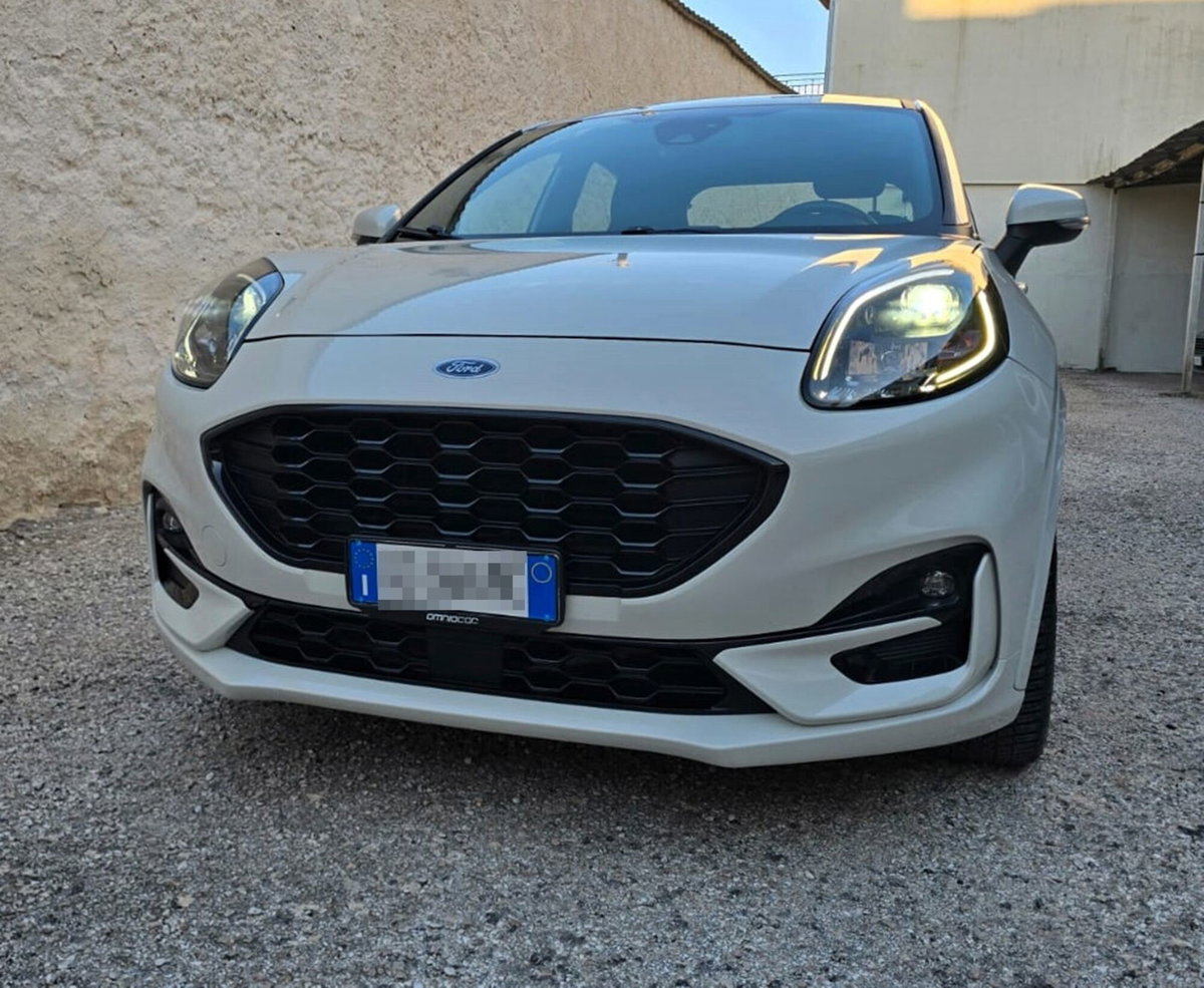 Ford Puma 1.0 EcoBoost Hybrid 125 CV S&S ST-Line Design 2 (6)