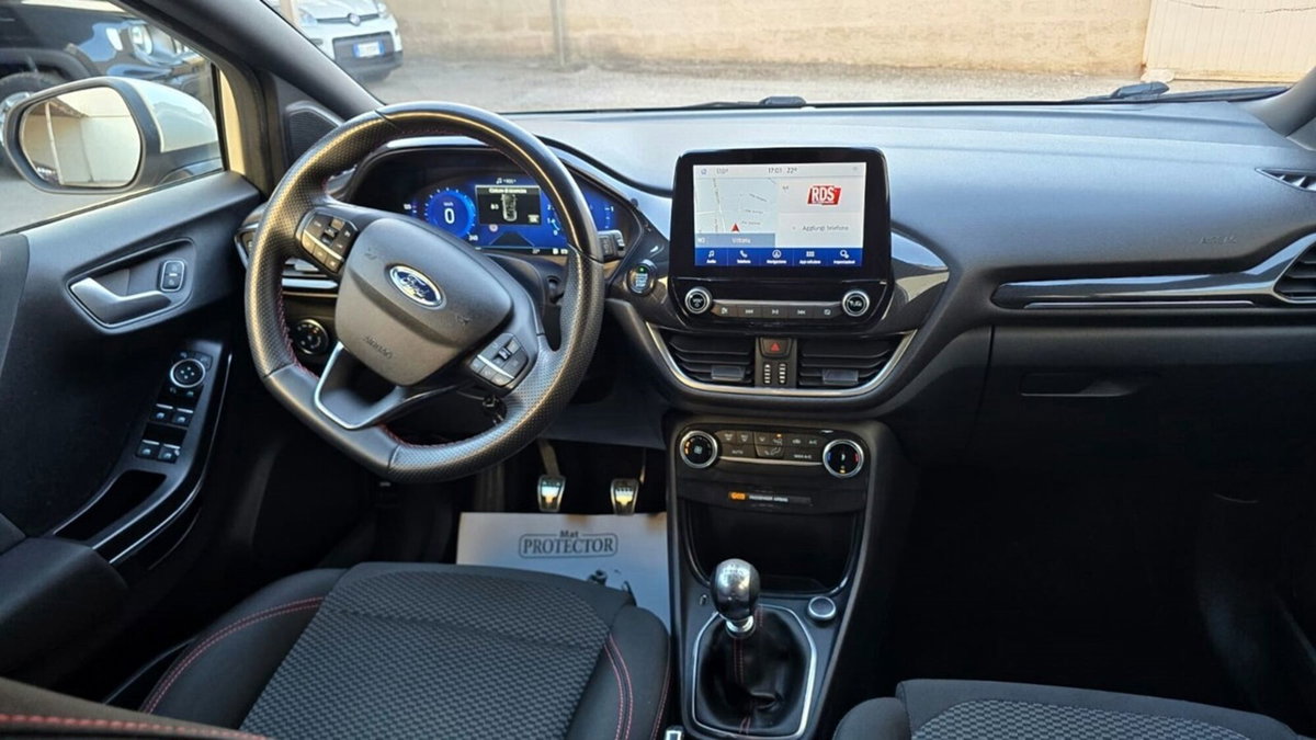 Ford Puma 1.0 EcoBoost Hybrid 125 CV S&S ST-Line Design 2 (9)