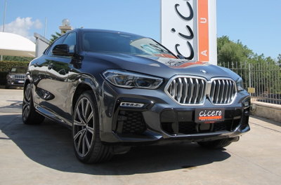 BMW X6 xDrive40d 48V Msport usata