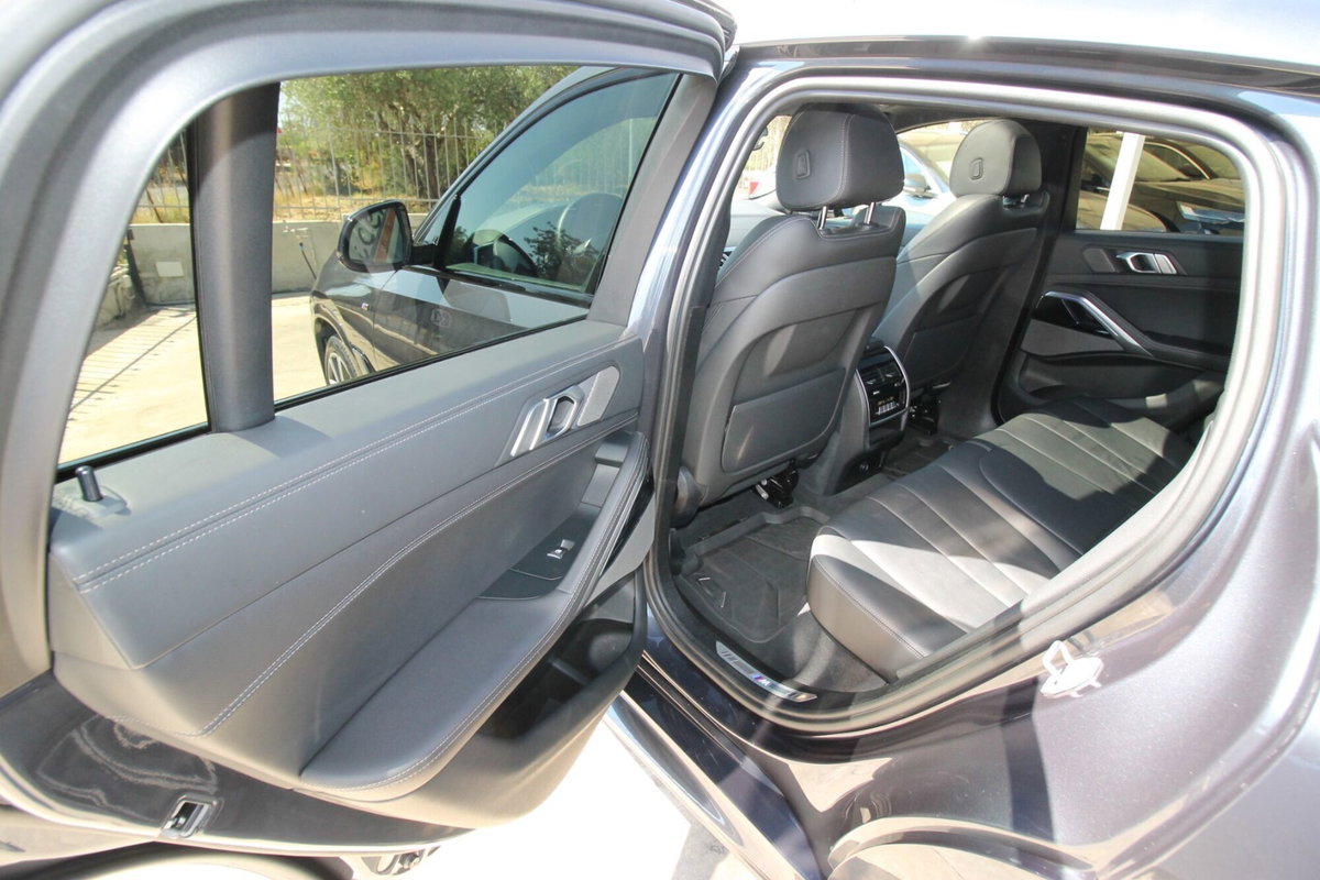 BMW X6 xDrive40d 48V Msport (17)