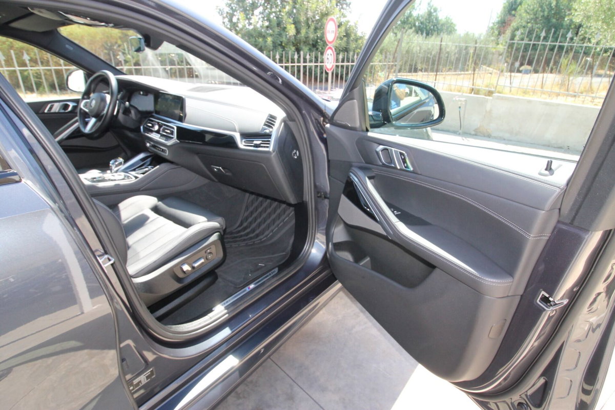 BMW X6 xDrive40d 48V Msport (20)