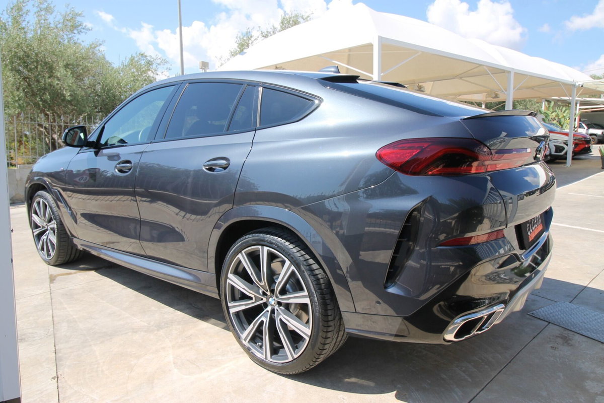 BMW X6 xDrive40d 48V Msport (4)