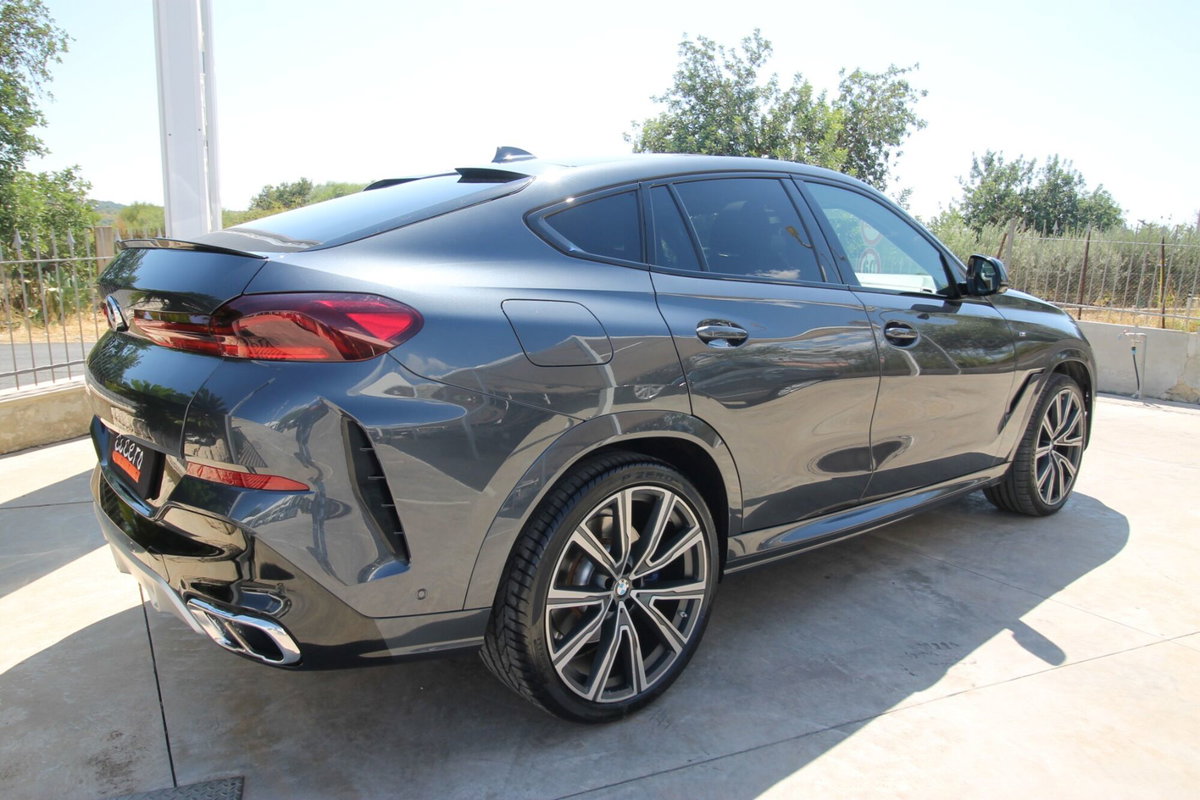 BMW X6 xDrive40d 48V Msport (5)