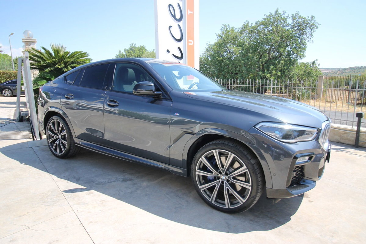 BMW X6 xDrive40d 48V Msport (6)