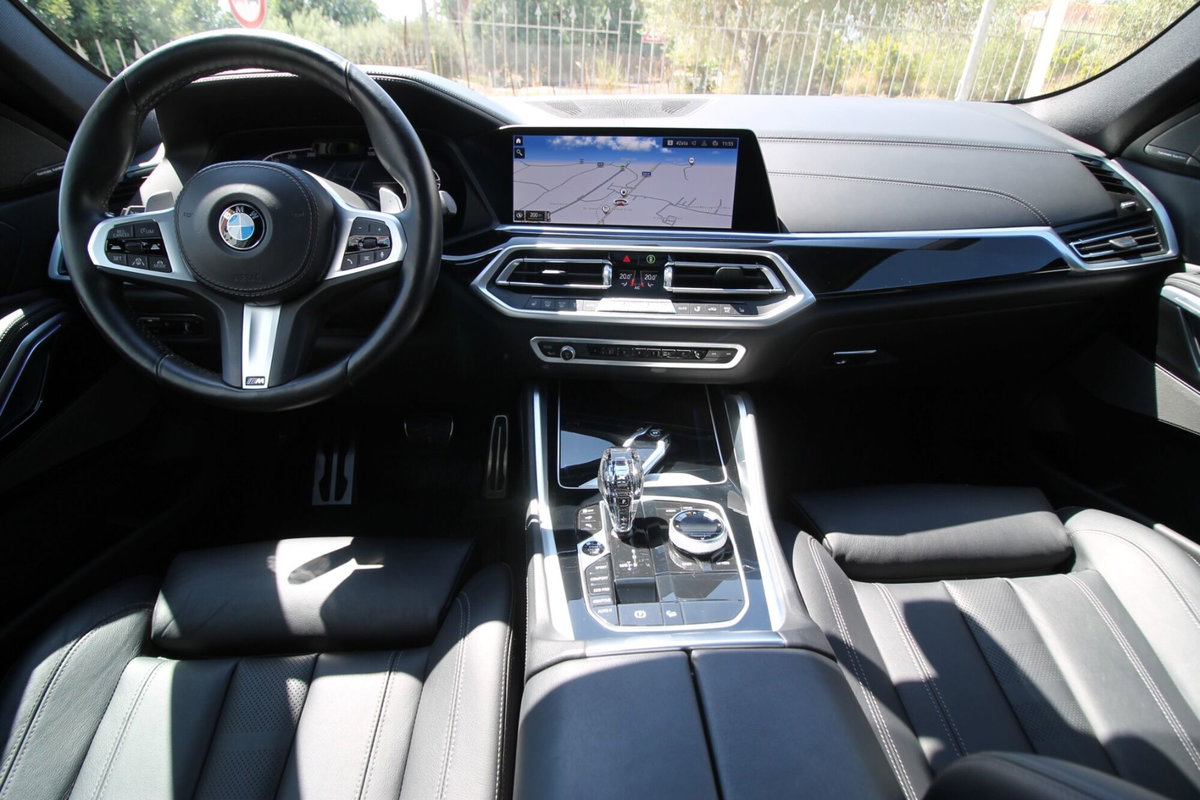 BMW X6 xDrive40d 48V Msport (7)